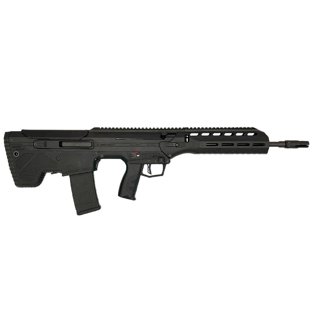 Desert Tech WLVRN 5.56 NATO/.223 Rem 20" 30rd Black Rifle WLV-RF-B2030-B