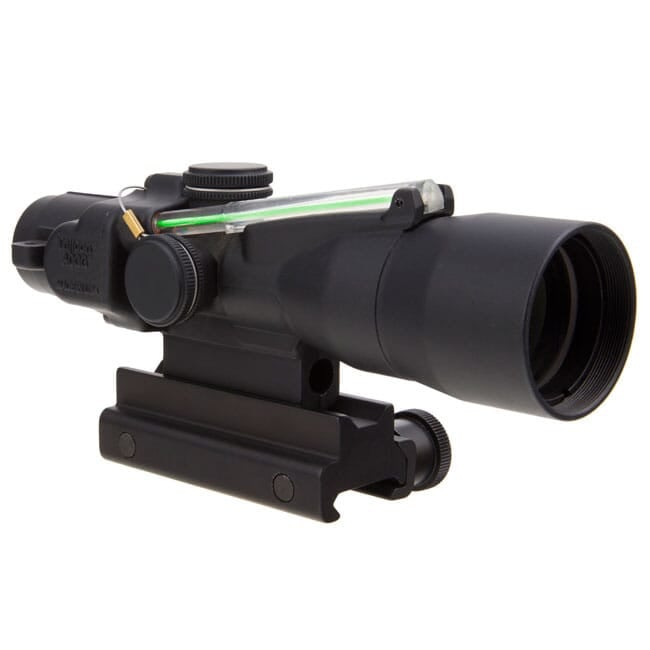 Trijicon 3x30 ACOG Green Crosshair 223/69gr Rem 400124
