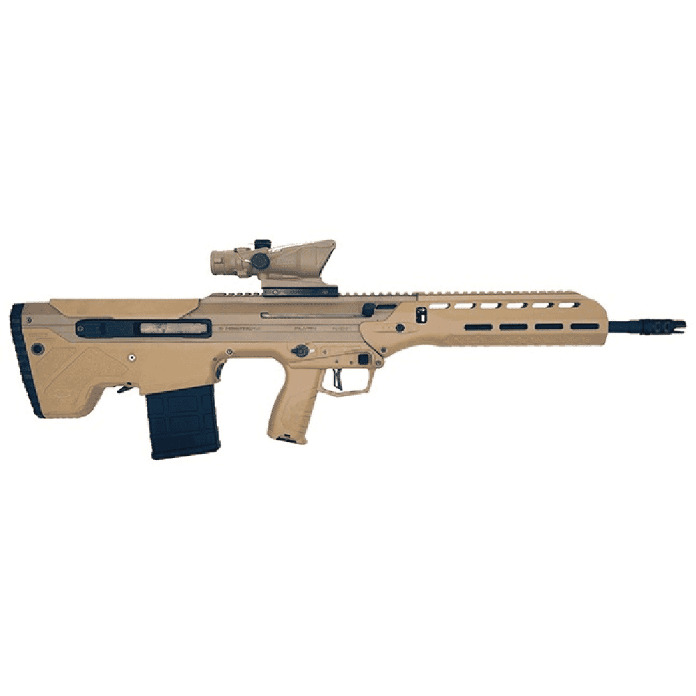Desert Tech WLVRN 6.5 Creedmoor 20" 10rd Black California Compliant Rifle WLV-RF-C2010-C-B
