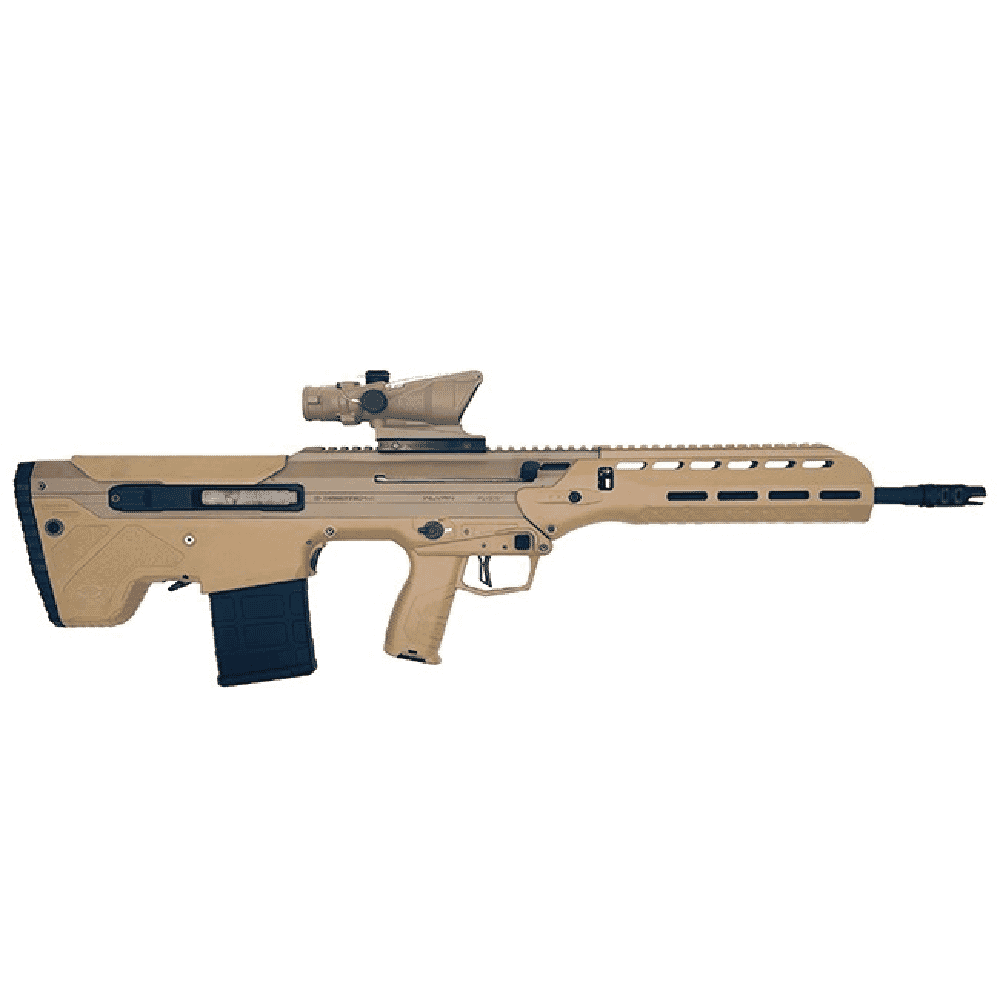 Desert Tech WLVRN 6.5 Creedmoor 20" 10rd Tungsten California Compliant Rifle WLV-RF-C2010-C-T