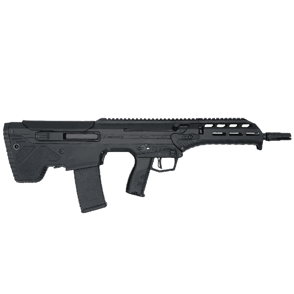 Desert Tech WLVRN .300 BLK 16" 10rd Black Rifle WLV-RF-D1610-B