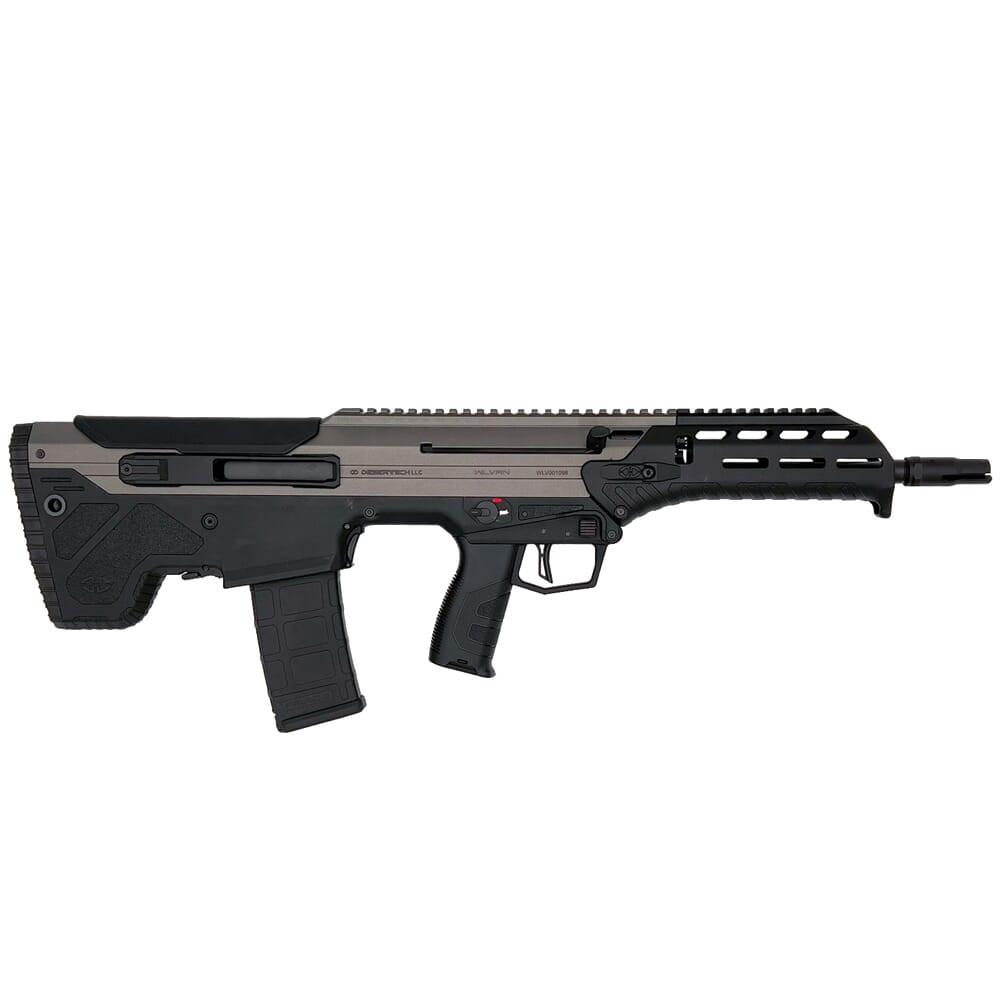 Desert Tech WLVRN .300 BLK 16" 30rd Tungsten WLV-RF-D1630-T