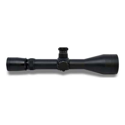 Leupold Mark 4  4.5-14X50 LR/T 1/4 MOA, Matte Black, Mil Dot, Excellent Condition - UA302