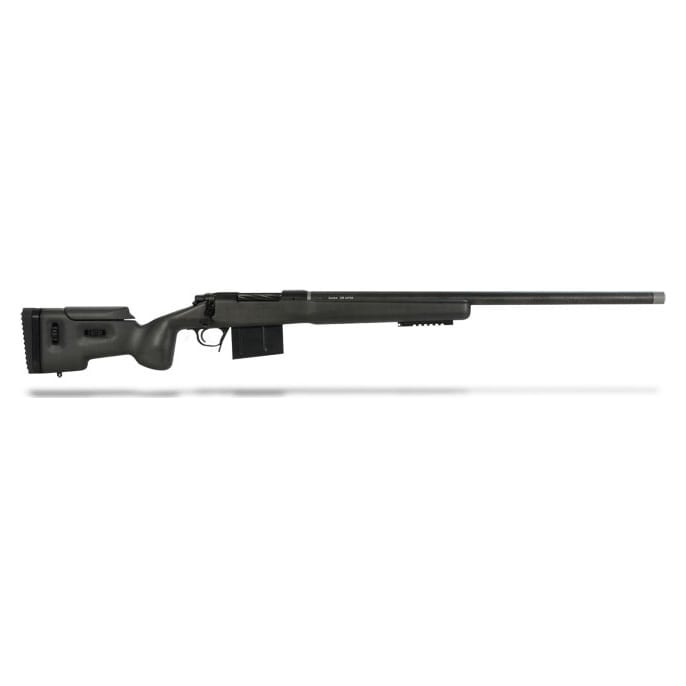 Christensen Arms Tactical 338 Lapua Magnum Granite Rifle