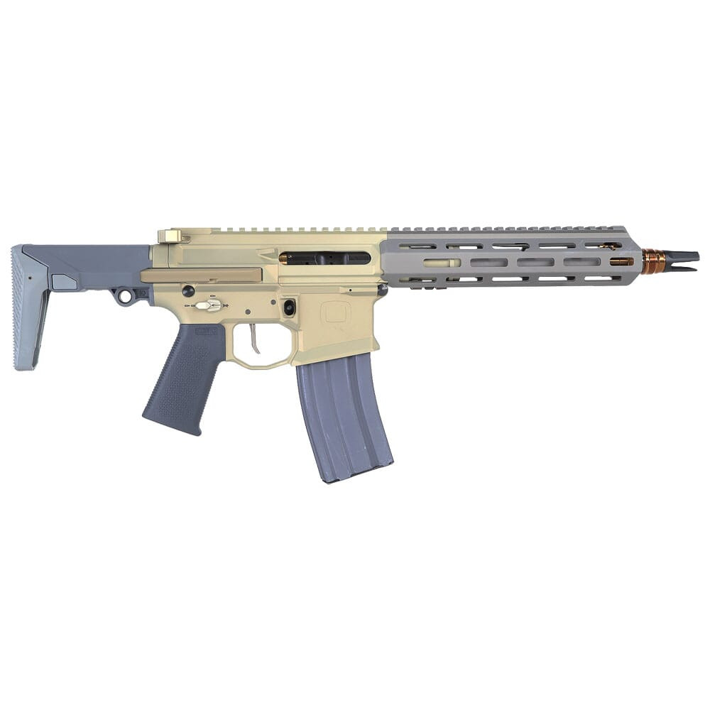 Q, LLC. Honey Badger 5.56 NATO 9.69" 1:5" SBR (NFA) HB-556-10IN-SBR