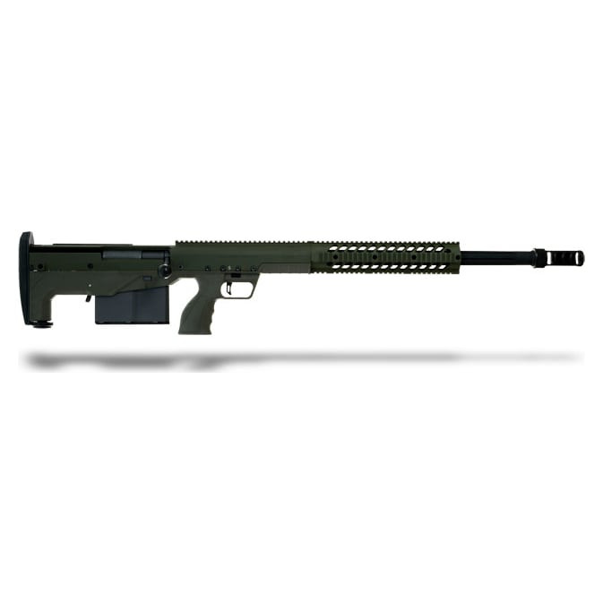 Desert Tech HTI Rifle 50 BMG Green/Green