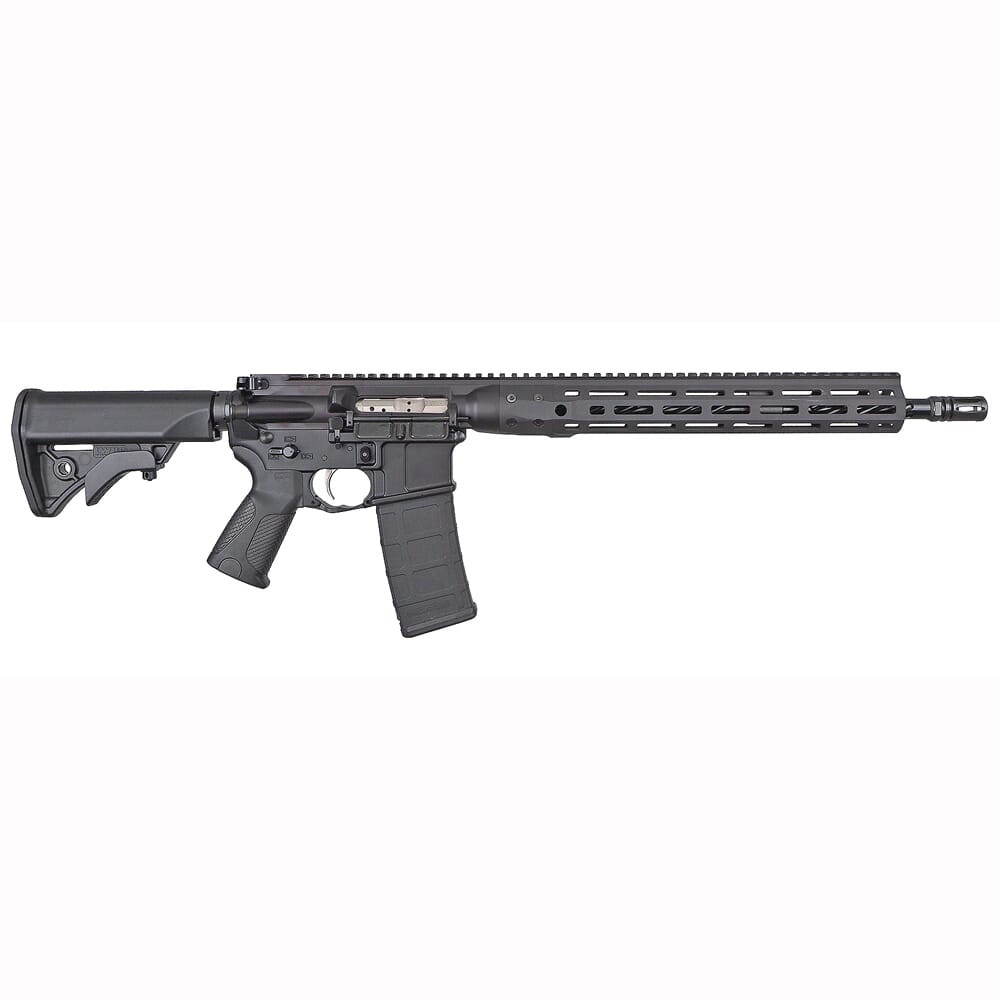 LWRC ICDI M-LOK Direct Impingement 5.56 16" Blk Rifle ICDIR5B16ML