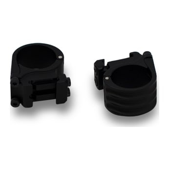American Rifle 30mm low scope rings .823 height, Like New - UA317