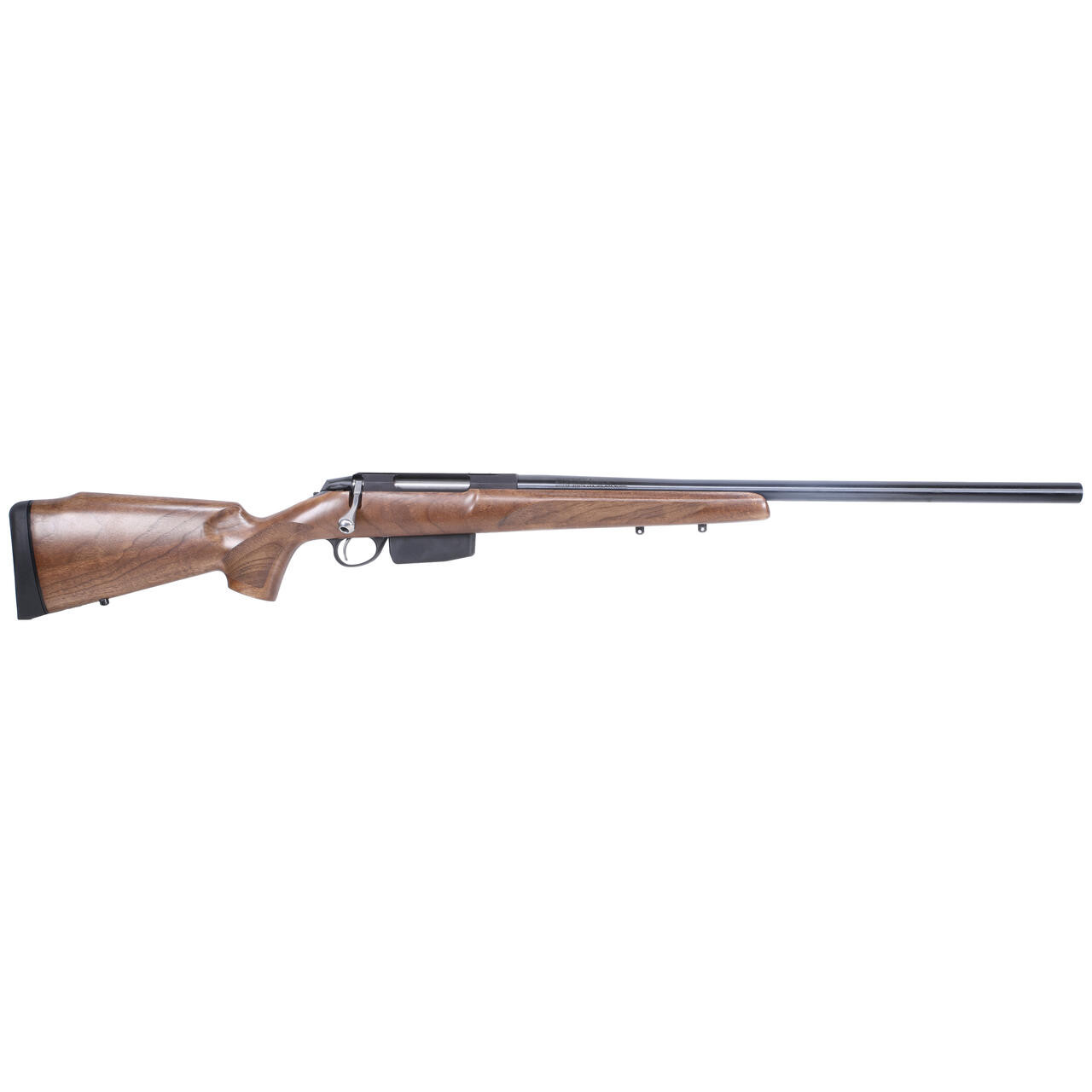 Tikka T3X Varmint Hunter Blued Steel 6.5 Creedmoor NS 23.7 BBL 1:1/8 TPI RH 5RD Wood / Oiled Brown J03325