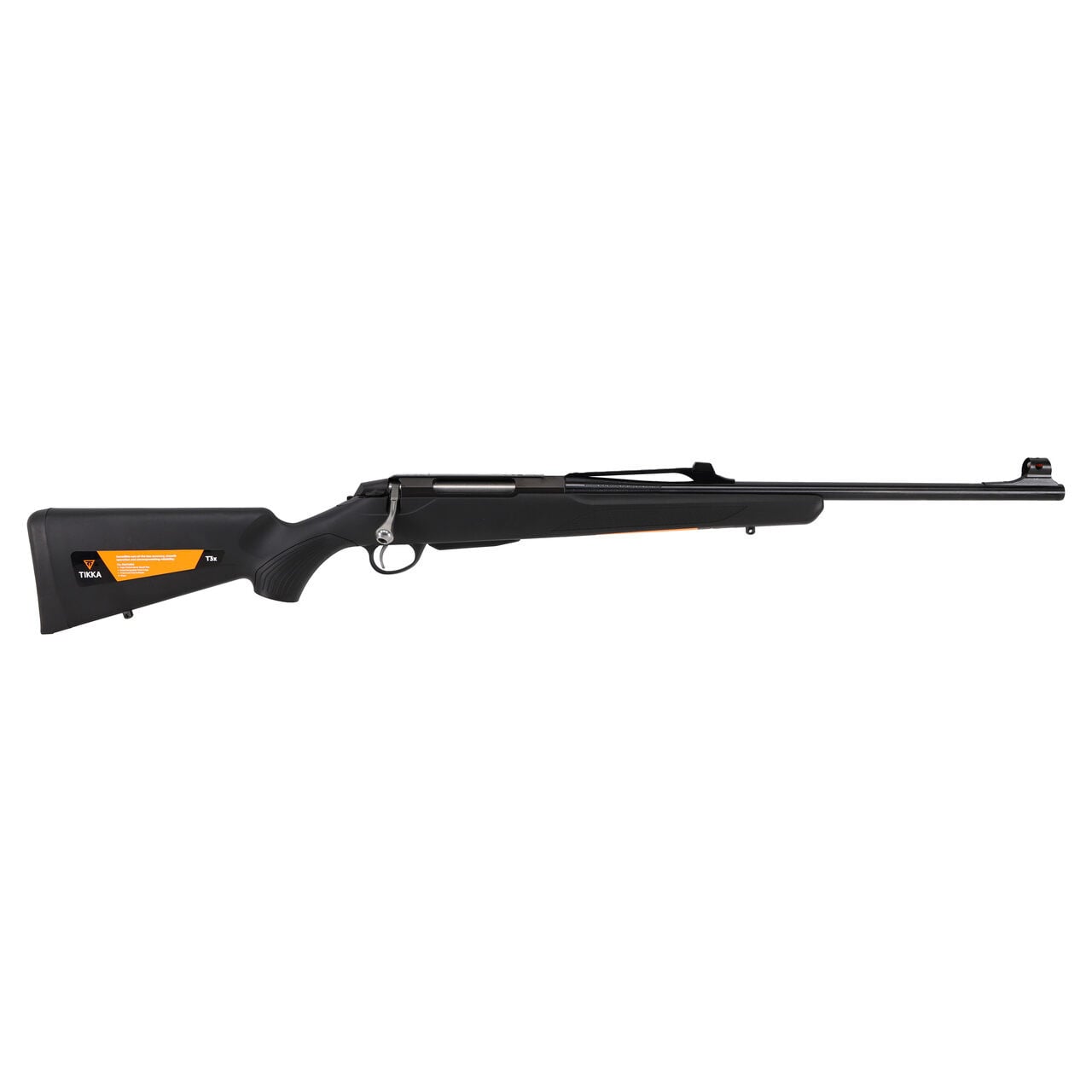 Tikka T3X Battue Lite Blued Steel 6.5 Creedmoor WS 20 BBL 1:1/8 TPI RH 3RD Synth / Black J03342