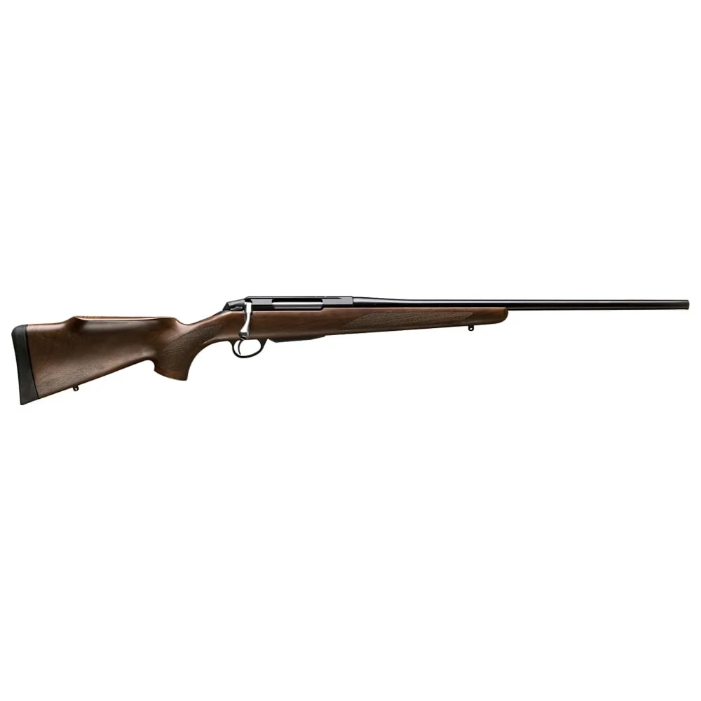Tikka T3X Forest Blued Steel 6.5 Creedmoor NS 22.4 BBL 1:1/8 TPI RH 5RD Wood / Oiled Brown J03354