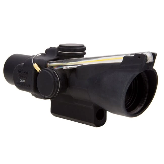 Trijicon 2x20 ACOG Amber Crosshair 400147