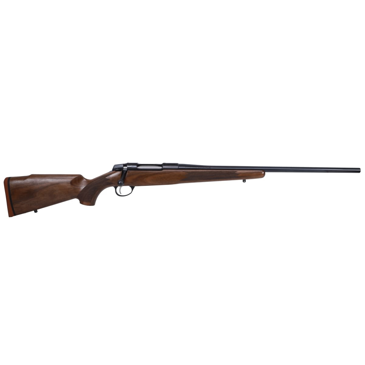 Sako 90 Hunter Blued Steel 30-06 SPRG No Sights 22.4  BBL 1:10  TPI RH SS Trig  5RD Wood / Oiled Brown J05701