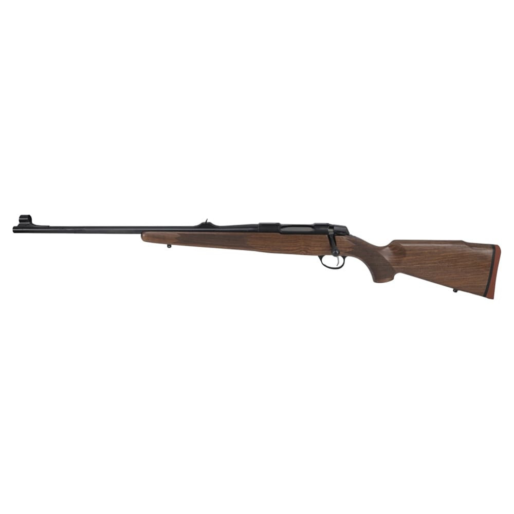 Sako 90 Hunter Blued Steel 30-06 SPRG No Sights 20  BBL 1:10 M15x1 TPI LH SS Trig  5RD Wood / Oiled Brown J05708