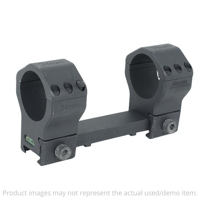 Desert Tech USED UltraLight Scope Mount 34mm-20MOA ACC0102 UA4751