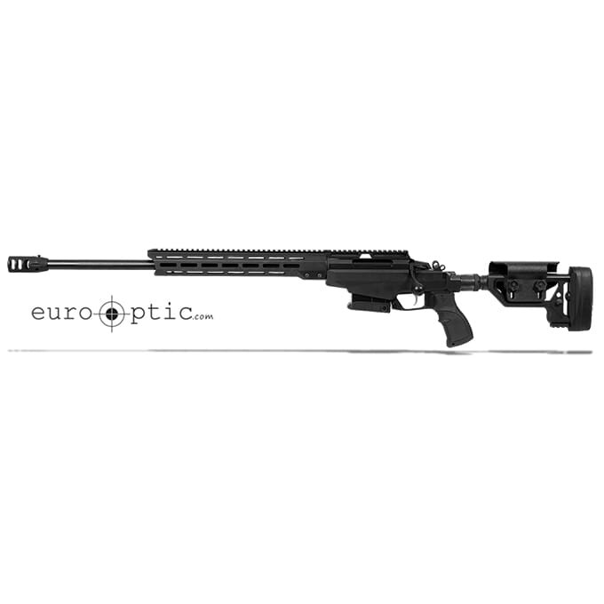 Tikka T3x TAC A1 LH 6.5 Creedmoor 24" 1:8" Rifle JRTAC482L