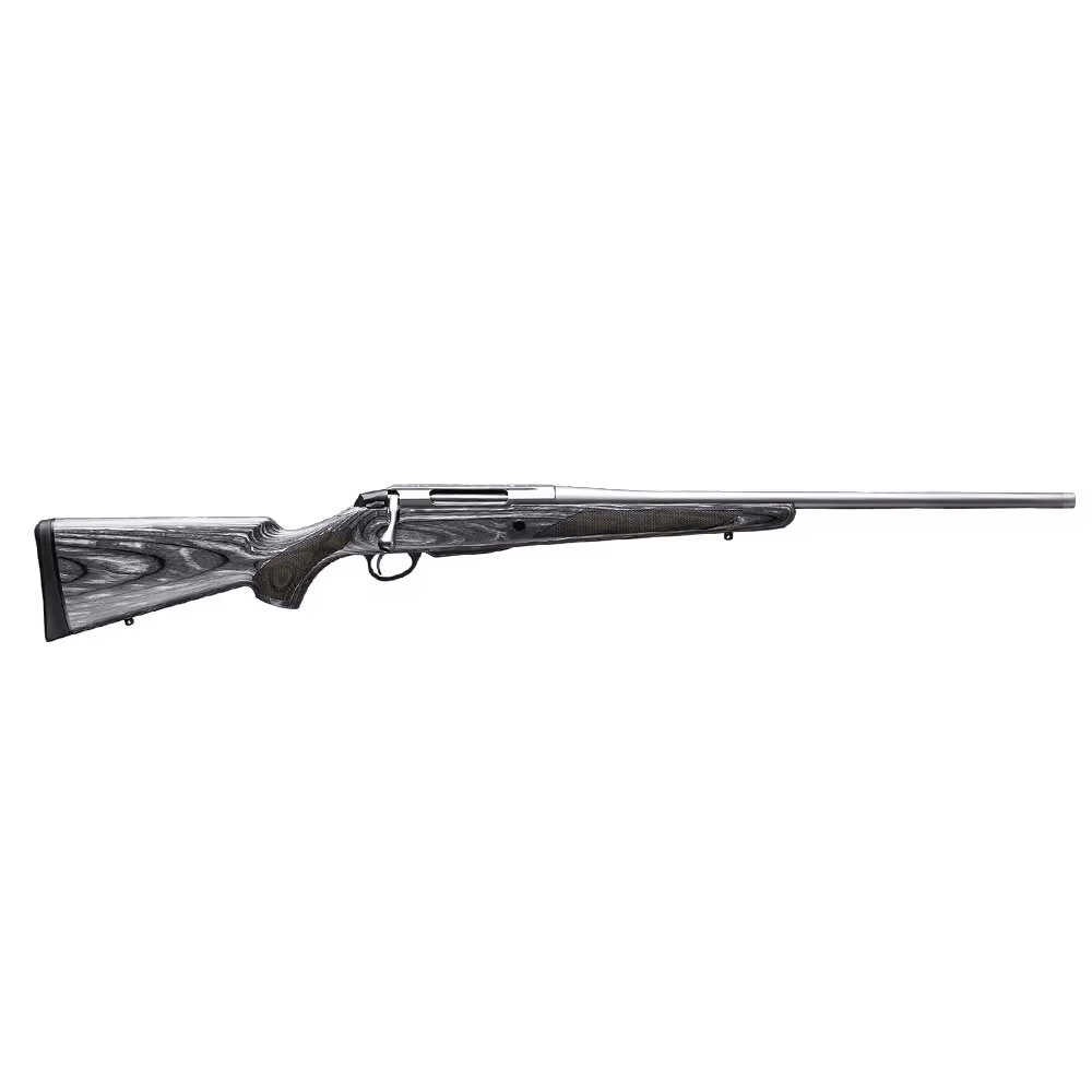 Tikka T3x Laminated 7MM PRC 22" Bbl 1:8" 5/8x24 Laminated/Stainless JRTXG37122MT