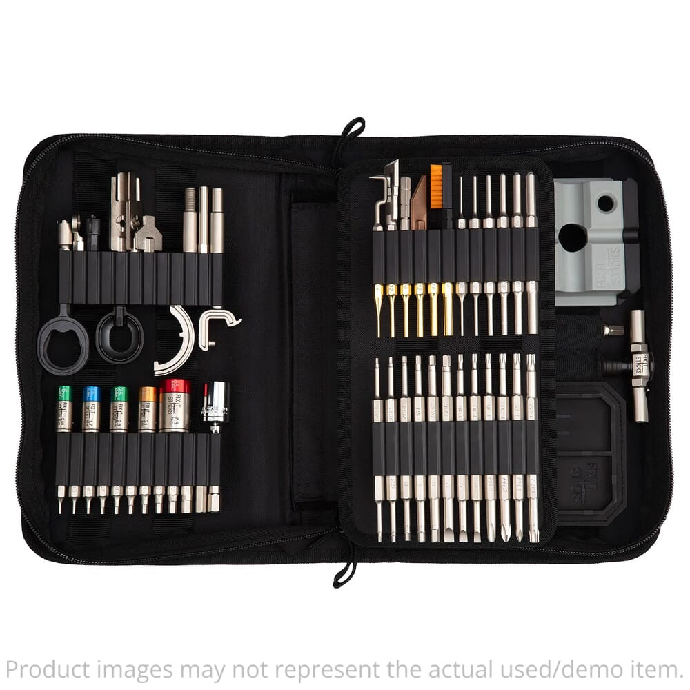 Fix It Sticks USED Field Armorer's Kit/ Missing Torque Limiters UA4913