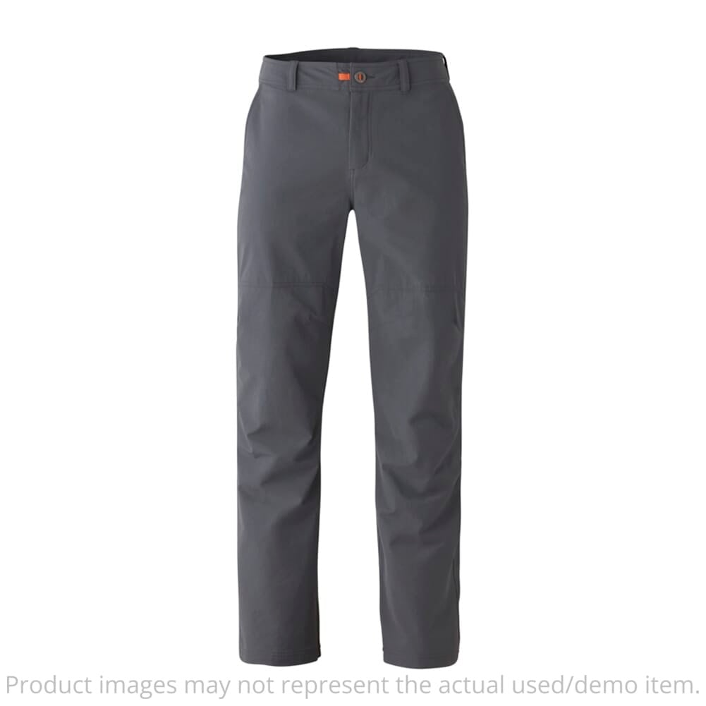 Sitka Territory Pant Lead 33R 80047-PB-33R Like New No Tags UA5075