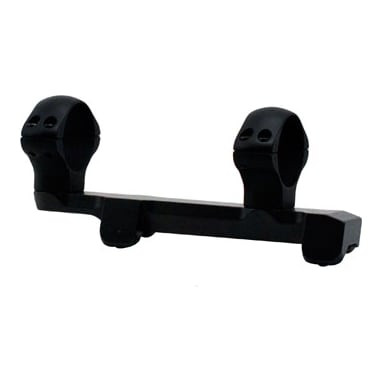 Blaser Fixed Saddle Mount with 1' alloy rings - High, In excellent condition-UA530