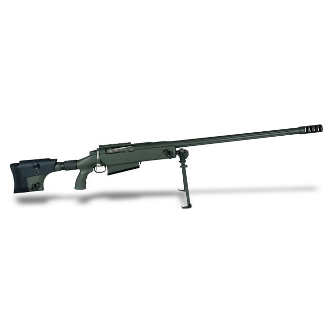 McMillan Tac .50 BMG Olive Rifle