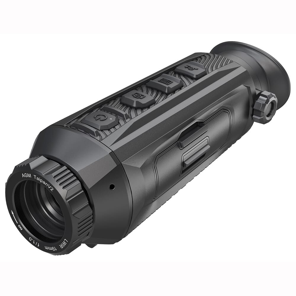 AGM TaipanV2 19-320 12um 340x240 50Hz Thermal Monocular TAIP19-320-2