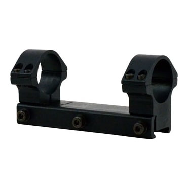 Accuracy International  34mm Picatinny Scope Mount 45 MOA, IN like new condition-UA537