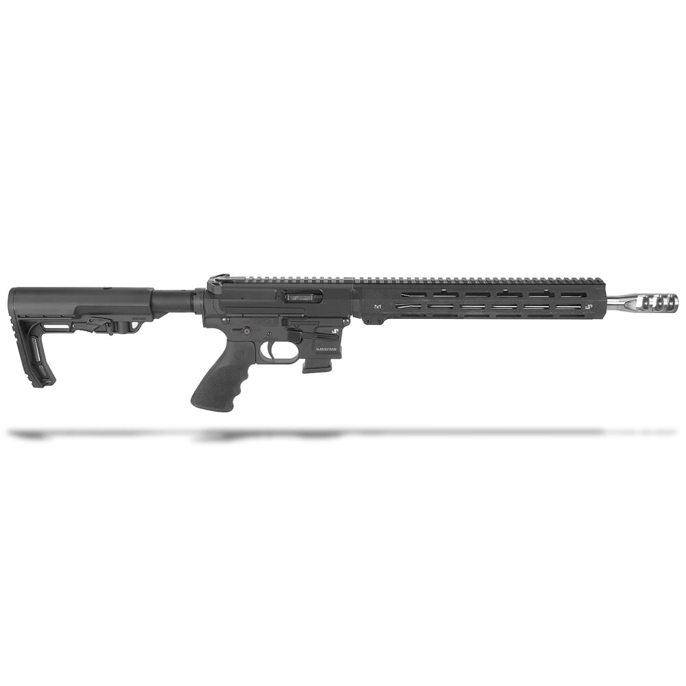 JP Enterprises JP-5 SCC 9mm 14.5" 1:10" Supermatch Lt Contour SS Bbl Ready Rifle w/Pinned & Welded Brake RR-JP5G940/TCSCC
