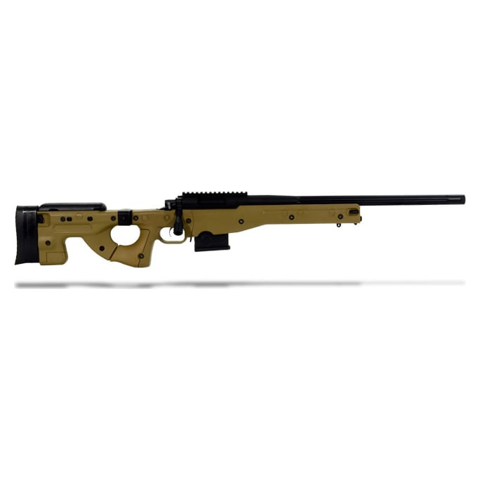 Surgeon Scalpel 223 Remington FDE Rifle
