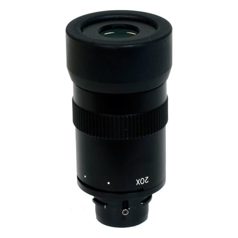 Kowa 20-60 zoom TE-9Z eyepiece. In excellent condition.-UA693