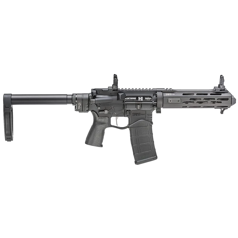 Springfield Armory 5.56 Saint Edge EVAC Pistol w/Stainless Steel 7.5" Barrel STEQ975556BX
