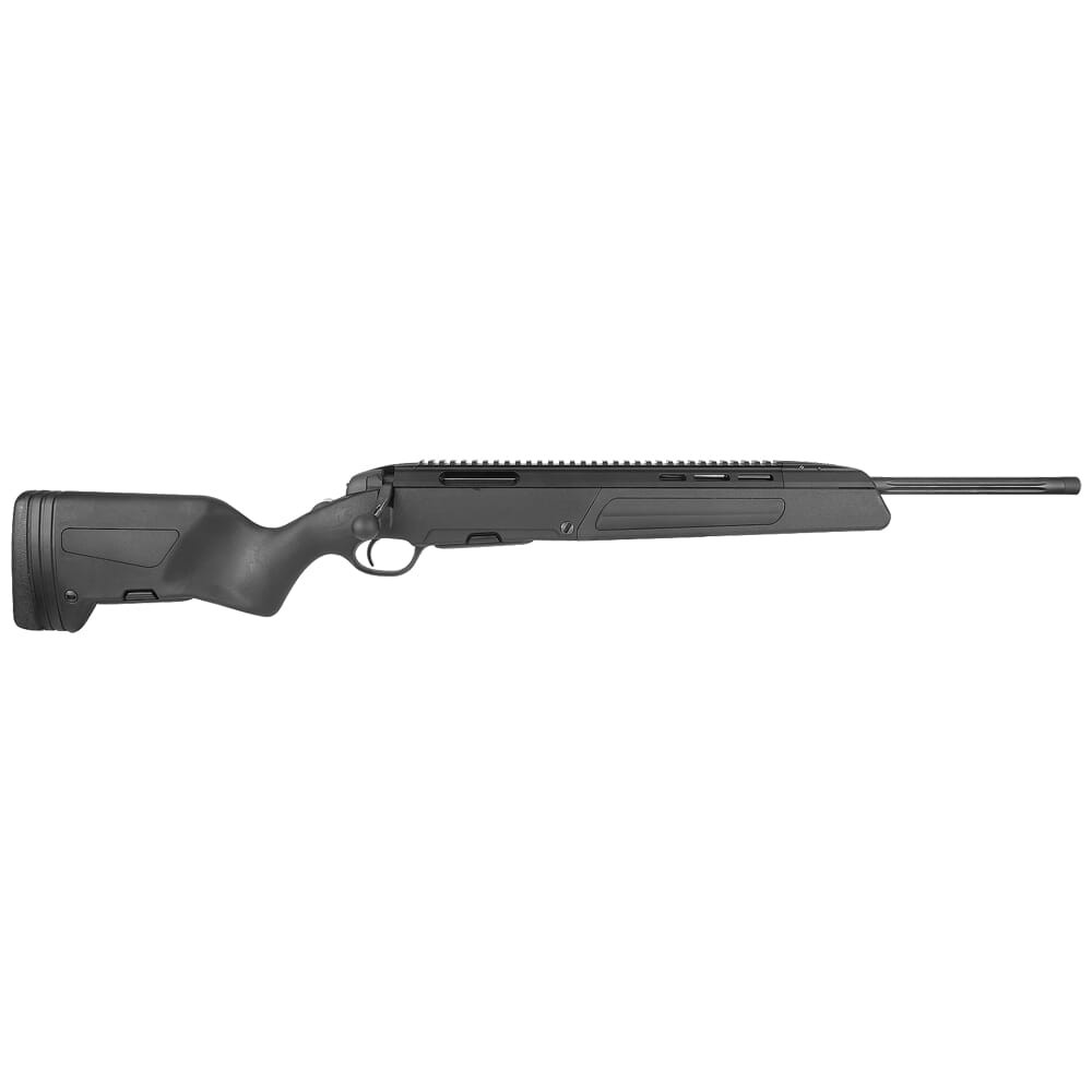 Steyr Arms Scout MK II .308 Win 19" 1:12" 1/2x28 Bbl Black Rifle 26.14455.100A