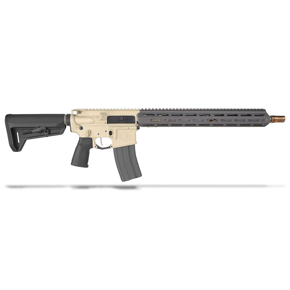 Q, LLC. Sugar Weasel 5.56 NATO 16"Bbl OG Operating System Rifle SW-556-16IN-RIFLE