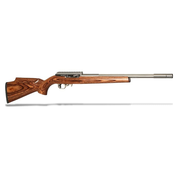 Volquartsen Deluxe 22 LR Brown Rifle VCD-LR-B