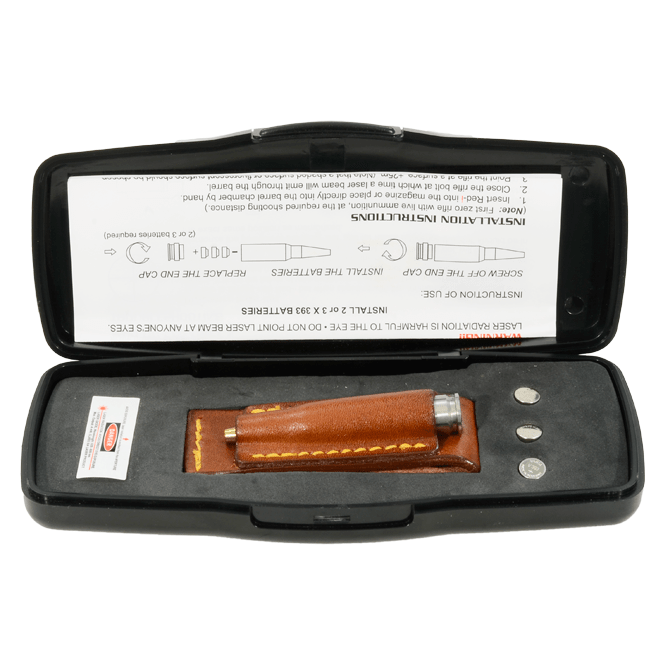 Red-i Laser Bore Sight 7mm-08. New old stock UA887