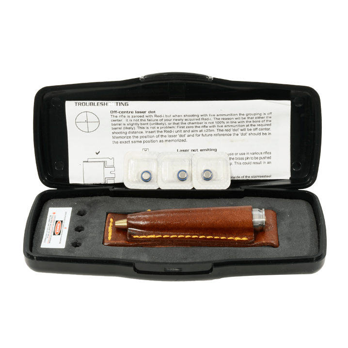 Red-i Laser Bore Sight .338 Rem Ultra Mag. New old stock UA890