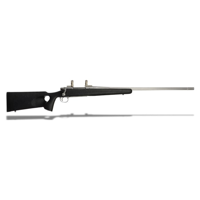 Hill Country Harvester Rifle in 7mm Rem Mag (Accurized Rem 700 with stainless Steel action and fluted barrel. In very good condition. Comes with HS Precision Thumbhole Stock, Talley 1' rings with base, Plastic hardcase.-UB579