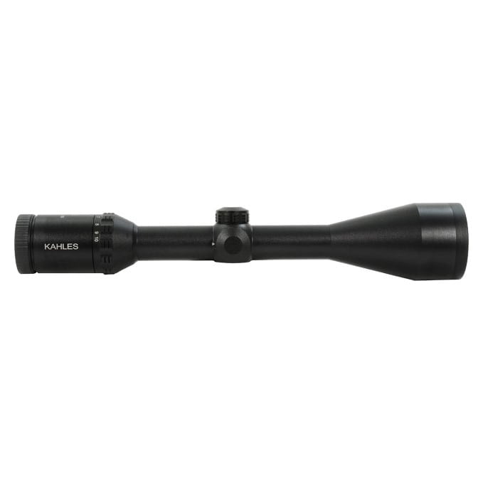 Kahles KXi 3.5-10x50 illuminated 4-Dot 10504 -like new in box, no ring marks UA932