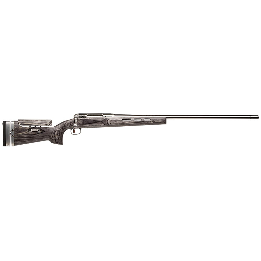 Savage Arms 12 Palma .308 Win. Palma 30" 1:13" Bbl Gray Laminate BA Single-Shot Rifle 18532