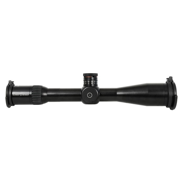 Schmidt  Bender PMII 3-20x50 L/P P4 Fine MRAD Locking MTC CCW. Very nice condition. UA984