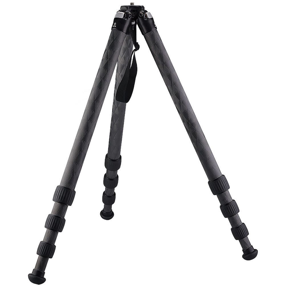 Really Right Stuff Versa TFC-34L Mk2 SOAR Series 3 Long-Leg Ultralight Carbon Fiber Tripod w/Fixed Apex RRS-9000383