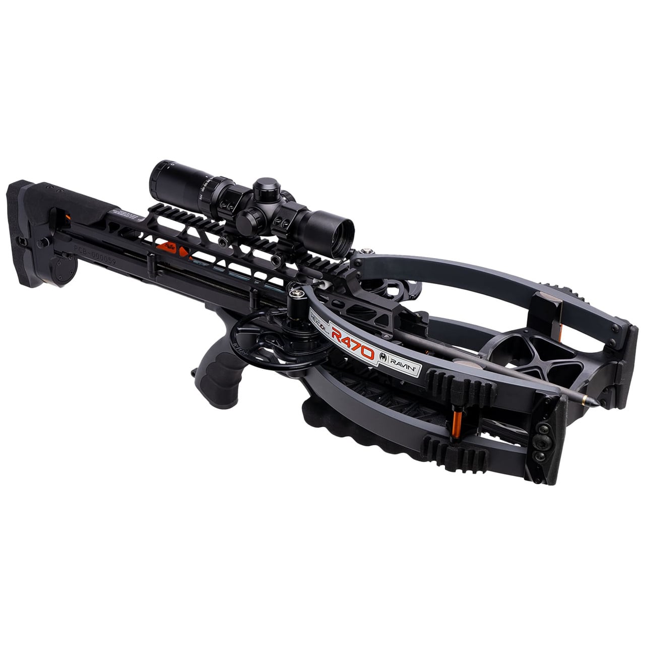 Ravin USED 470 Crossbow R062 - Like New - Damaged Box USED8136