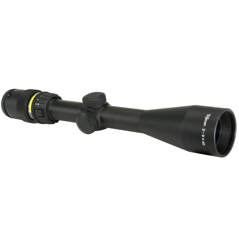 Trijicon AccuPoint 3-9x40 Riflescope TR20