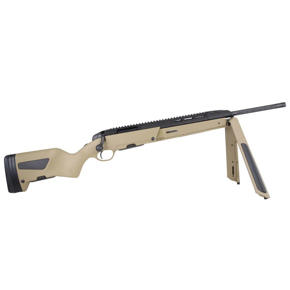 Steyr Arms Scout MK II .243 Win 19" 1:10" 1/2x28 Bbl Mud Rifle 26.14355.102A
