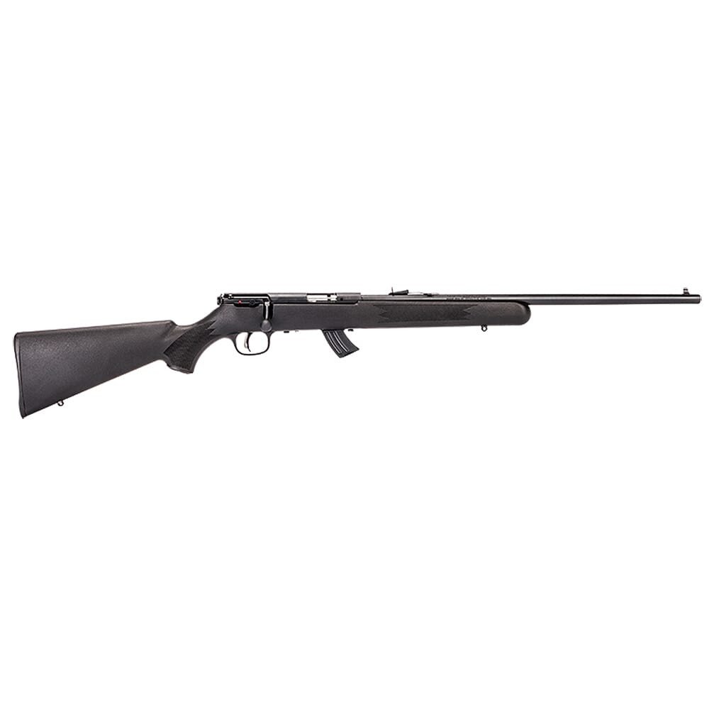 Savage Arms MARK II F .22 LR 21" 1:16" Bbl Black BA Rifle w/(1) 10rd Mag 26700