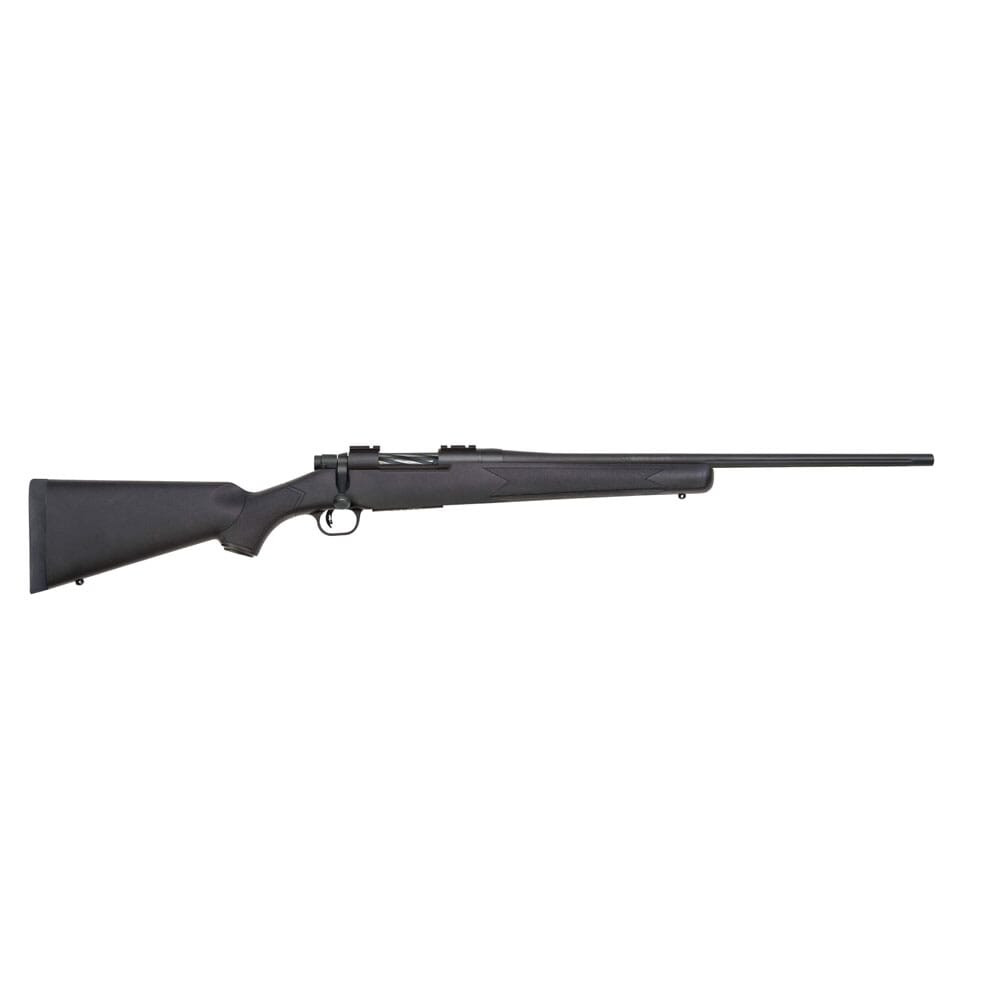 Mossberg Patriot Synthetic .25-06 Rem 22" Bbl 1:10" 5+1 Black Rifle 27877