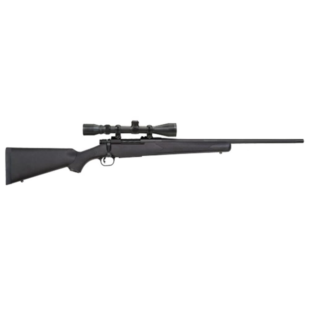 Mossberg Patriot .270 Win 22" 1:10" Fluted Bbl Black 5+1 Rifle w/3-9x40mm Scope 27885