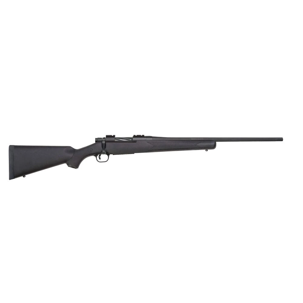 Mossberg Patriot Synthetic 6.5 Creedmoor 22" Bbl 1:8" 5+1 Black Rifle 27909