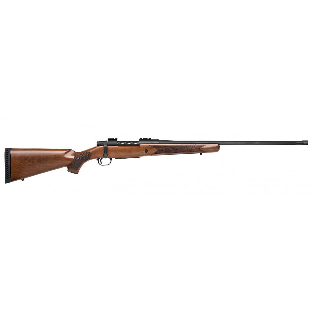 Mossberg Patriot Walnut .300 Win Mag 24" Bbl 1:10" 3+1 Satin Rifle 28132