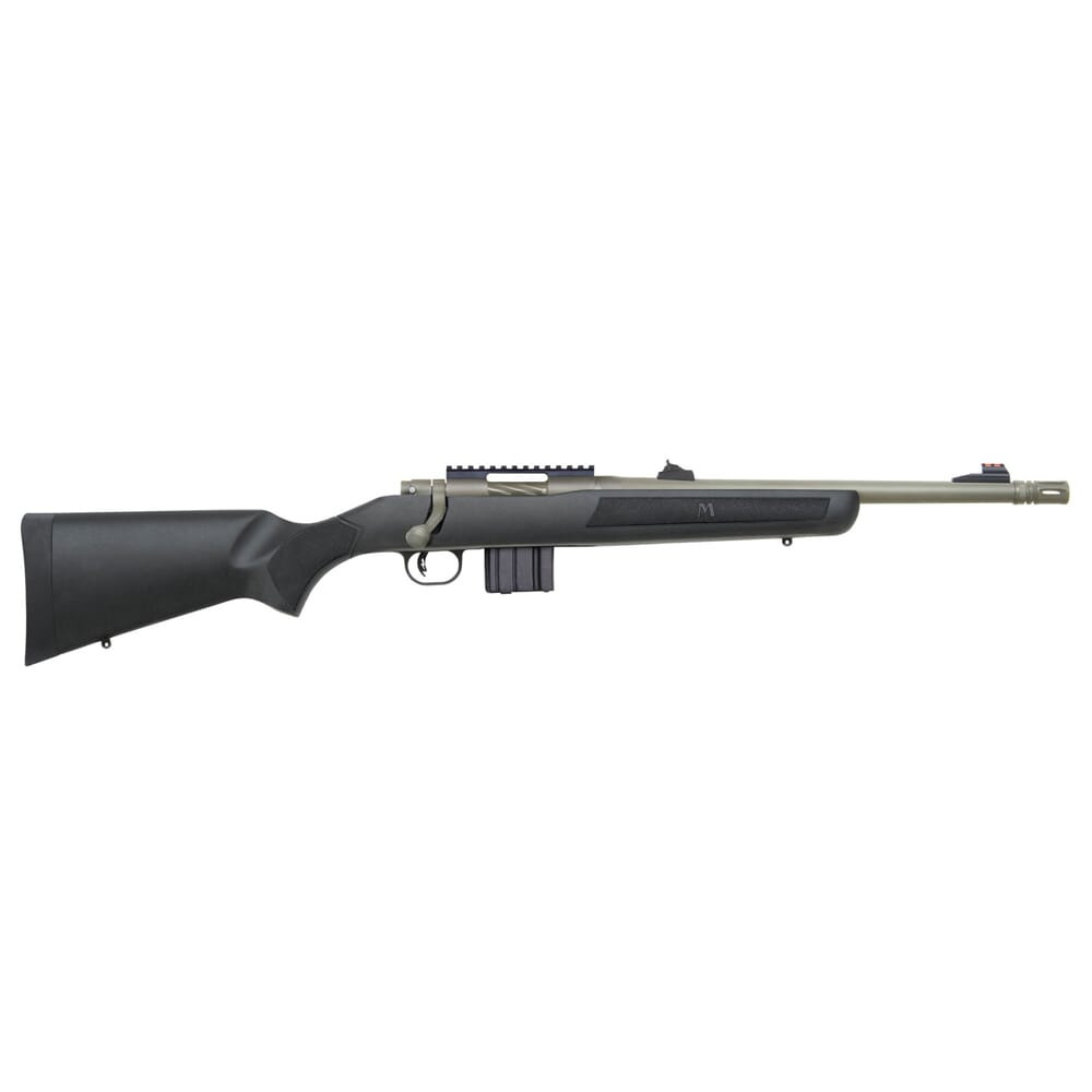 Mossberg MVP Patrol Professional .300 BLK 16.25" 1:9" Bbl Black 10+1 Rifle w/A2 Flash Hider 28207